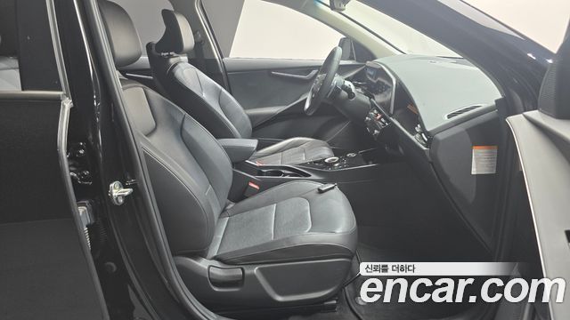 Kia Niro EV Air 2024 — фото 11