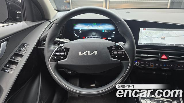 Kia Niro EV Air 2024 — фото 13