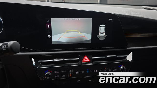 Kia Niro EV Air 2024 — фото 16