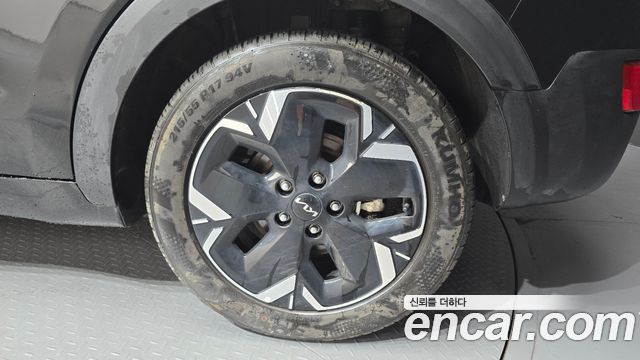 Kia Niro EV Air 2024 — фото 21