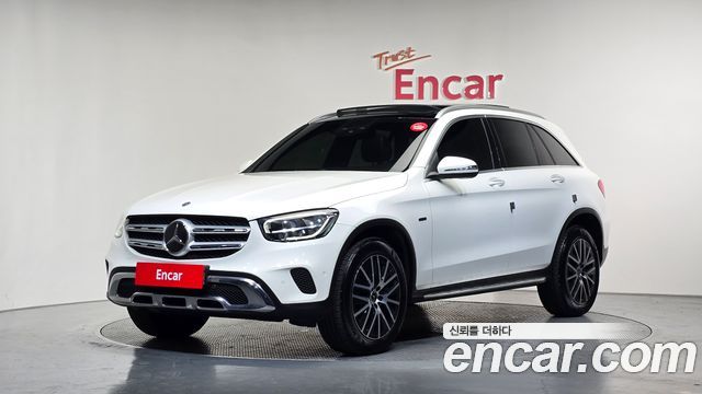 Mercedes-Benz GLC-Class (X253) GLC300e 4MATIC