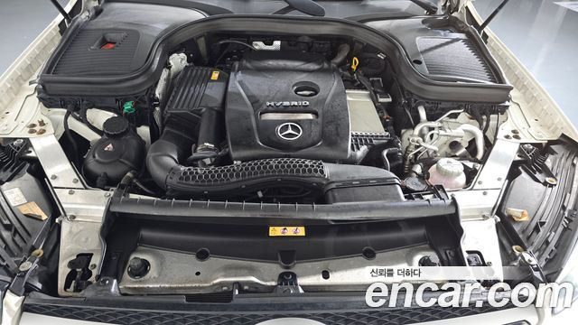 Mercedes-Benz GLC-Class (X253) GLC300e 4MATIC 2021 — фото 6