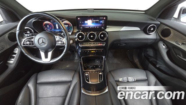 Mercedes-Benz GLC-Class (X253) GLC300e 4MATIC 2021 — фото 7