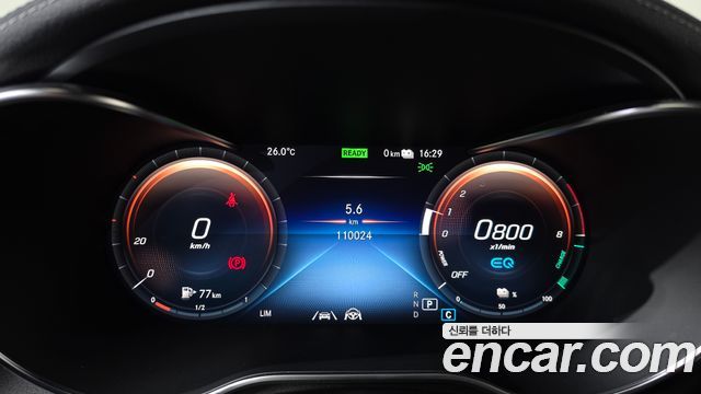 Mercedes-Benz GLC-Class (X253) GLC300e 4MATIC 2021 — фото 8