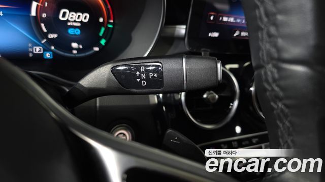 Mercedes-Benz GLC-Class (X253) GLC300e 4MATIC 2021 — фото 9