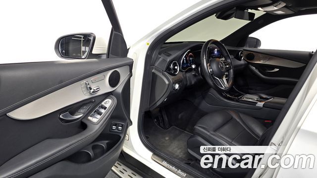 Mercedes-Benz GLC-Class (X253) GLC300e 4MATIC 2021 — фото 10