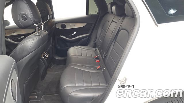 Mercedes-Benz GLC-Class (X253) GLC300e 4MATIC 2021 — фото 15