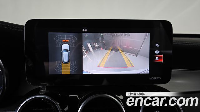 Mercedes-Benz GLC-Class (X253) GLC300e 4MATIC 2021 — фото 18