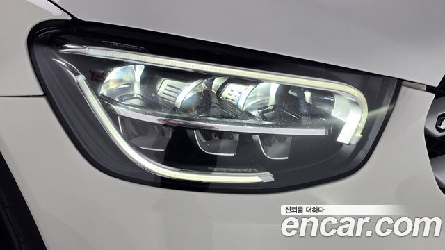 Mercedes-Benz GLC-Class (X253) GLC300e 4MATIC 2021 — фото 28