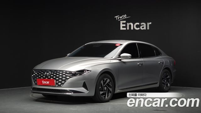 Hyundai Grandeur Hybrid (IG) Premium