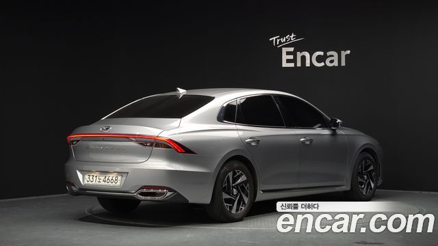 Hyundai Grandeur Hybrid (IG) Premium 2022 — фото 2
