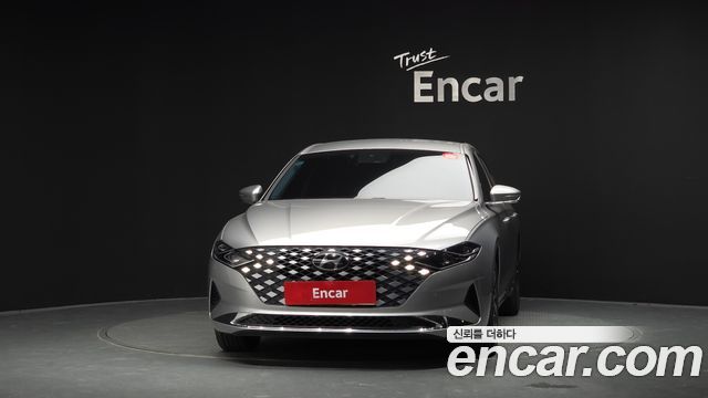 Hyundai Grandeur Hybrid (IG) Premium 2022 — фото 3