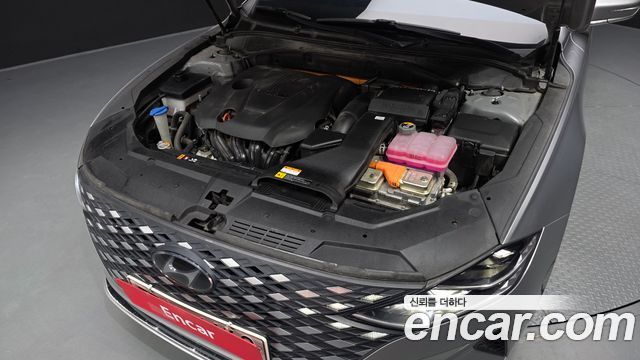Hyundai Grandeur Hybrid (IG) Premium 2022 — фото 6