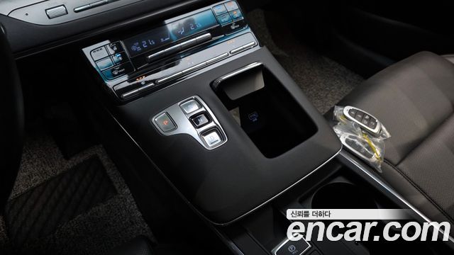 Hyundai Grandeur Hybrid (IG) Premium 2022 — фото 9
