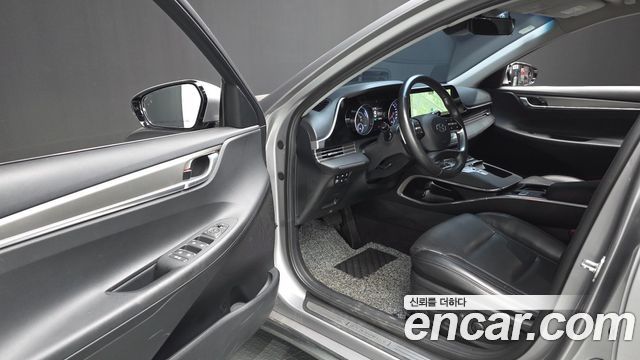 Hyundai Grandeur Hybrid (IG) Premium 2022 — фото 10