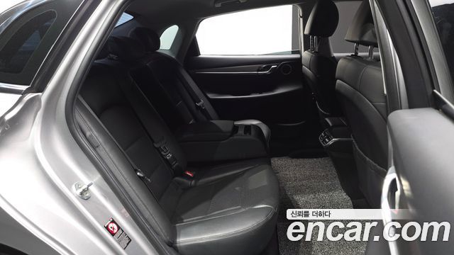 Hyundai Grandeur Hybrid (IG) Premium 2022 — фото 12