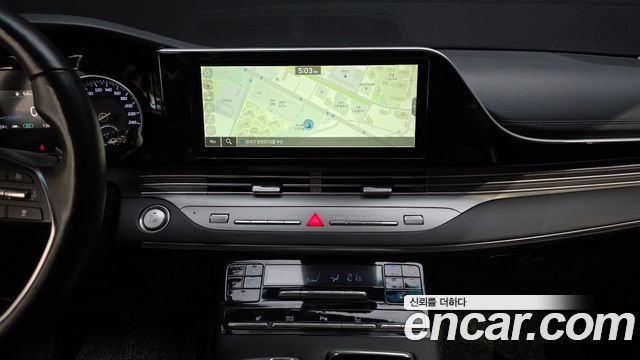 Hyundai Grandeur Hybrid (IG) Premium 2022 — фото 14