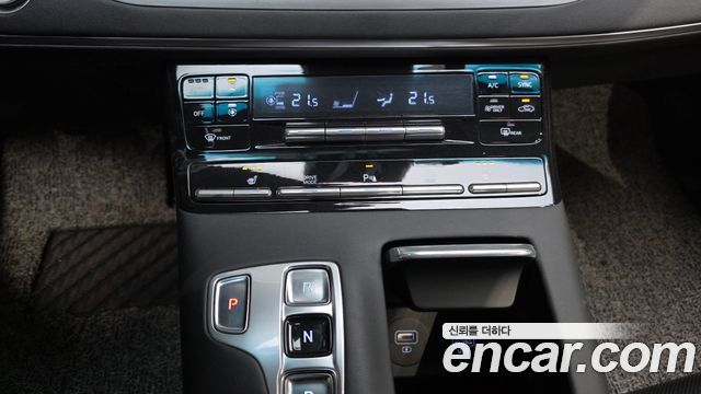 Hyundai Grandeur Hybrid (IG) Premium 2022 — фото 18