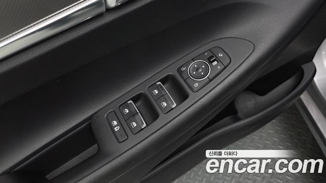 Hyundai Grandeur Hybrid (IG) Premium 2022 — фото 19