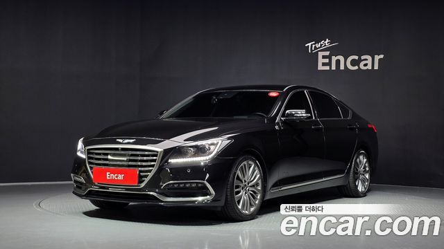 Genesis G80 3.3 GDI AWD Premium Luxury