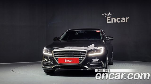 Genesis G80 3.3 GDI AWD Premium Luxury 2019 — фото 3