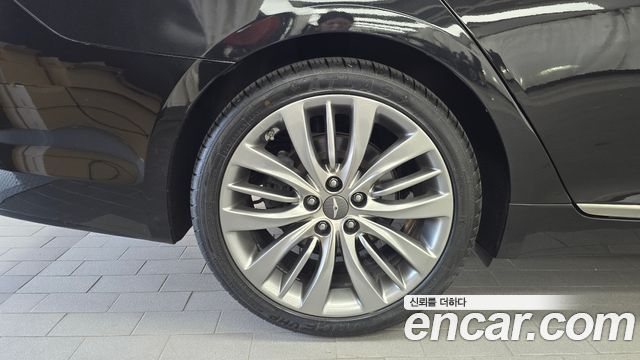Genesis G80 3.3 GDI AWD Premium Luxury 2019 — фото 5