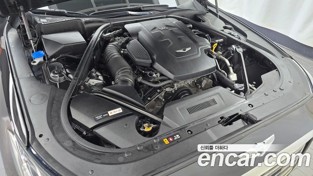 Genesis G80 3.3 GDI AWD Premium Luxury 2019 — фото 6