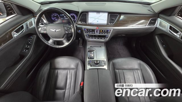 Genesis G80 3.3 GDI AWD Premium Luxury 2019 — фото 7