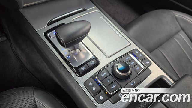 Genesis G80 3.3 GDI AWD Premium Luxury 2019 — фото 9