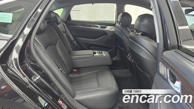 Genesis G80 3.3 GDI AWD Premium Luxury 2019 — фото 11