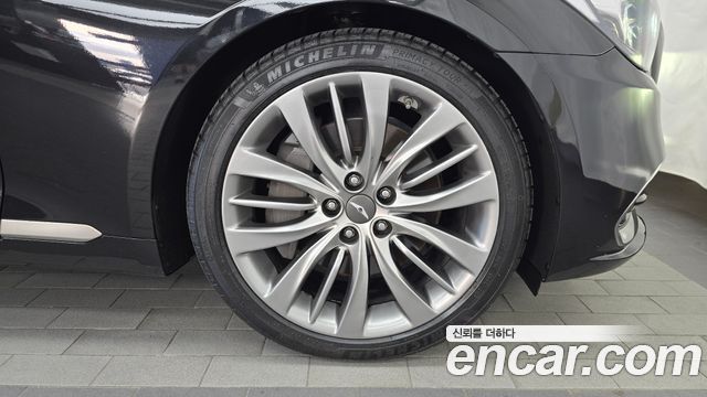 Genesis G80 3.3 GDI AWD Premium Luxury 2019 — фото 21