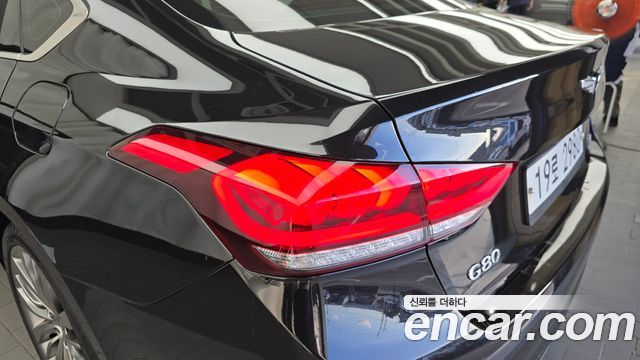 Genesis G80 3.3 GDI AWD Premium Luxury 2019 — фото 23