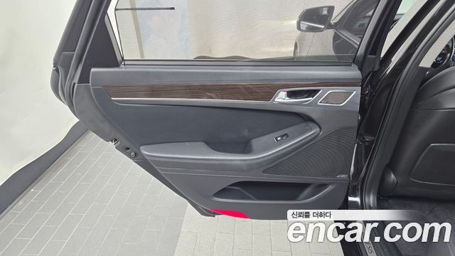 Genesis G80 3.3 GDI AWD Premium Luxury 2019 — фото 25