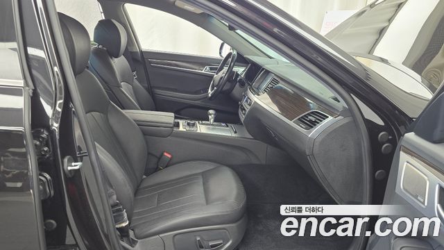 Genesis G80 3.3 GDI AWD Premium Luxury 2019 — фото 26