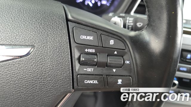 Genesis G80 3.3 GDI AWD Premium Luxury 2019 — фото 27