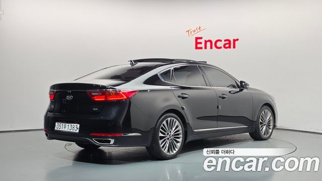 Kia K7 3.3 GDI Noblesse Special 2019 — фото 2