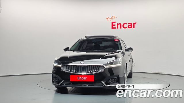 Kia K7 3.3 GDI Noblesse Special 2019 — фото 3