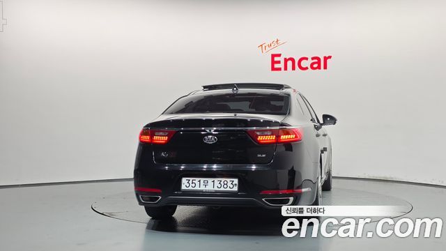Kia K7 3.3 GDI Noblesse Special 2019 — фото 4