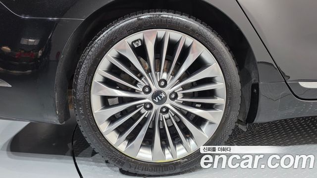 Kia K7 3.3 GDI Noblesse Special 2019 — фото 5