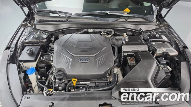 Kia K7 3.3 GDI Noblesse Special 2019 — фото 6