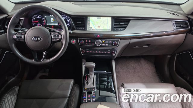 Kia K7 3.3 GDI Noblesse Special 2019 — фото 7