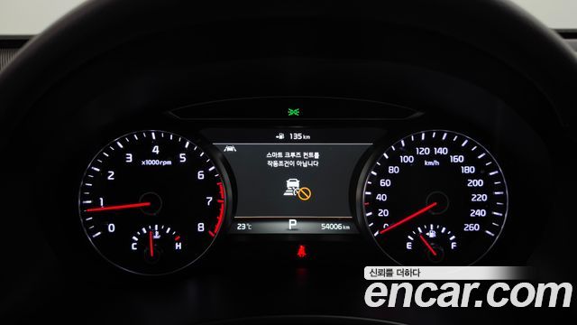 Kia K7 3.3 GDI Noblesse Special 2019 — фото 8