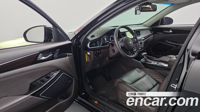 Kia K7 3.3 GDI Noblesse Special 2019 — фото 10