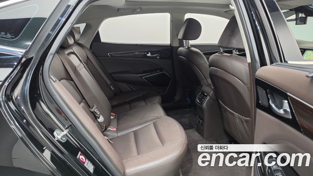 Kia K7 3.3 GDI Noblesse Special 2019 — фото 11