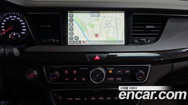 Kia K7 3.3 GDI Noblesse Special 2019 — фото 12