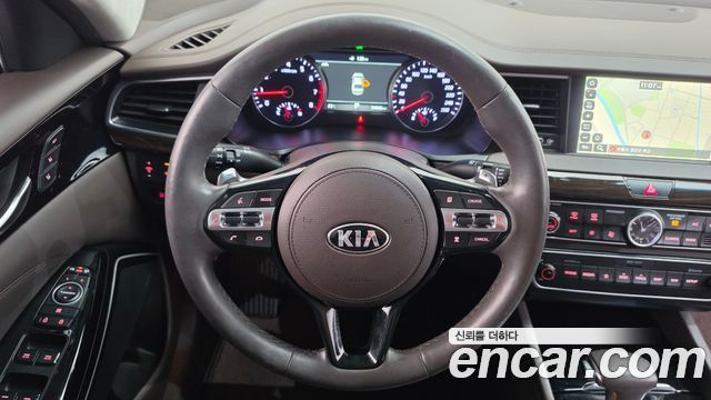 Kia K7 3.3 GDI Noblesse Special 2019 — фото 13