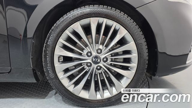 Kia K7 3.3 GDI Noblesse Special 2019 — фото 21