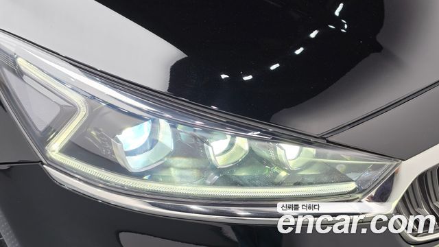 Kia K7 3.3 GDI Noblesse Special 2019 — фото 22