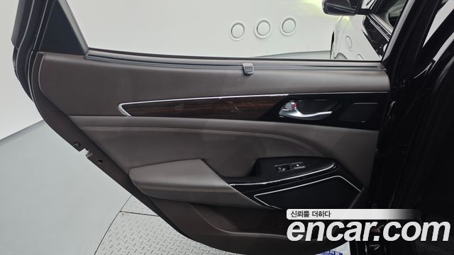 Kia K7 3.3 GDI Noblesse Special 2019 — фото 25
