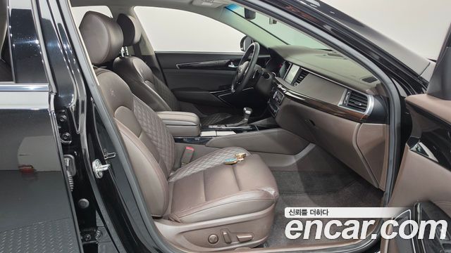 Kia K7 3.3 GDI Noblesse Special 2019 — фото 26